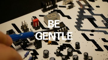 putting in the radical chip