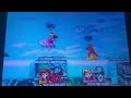 Super Smash Bros Brawl, Peach, Speed Skater Fight, 💖 52