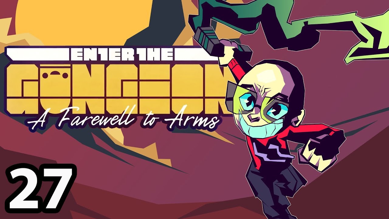 the binding of isaac story Enter the Gungeon (Revisited) - Claw [27/?]