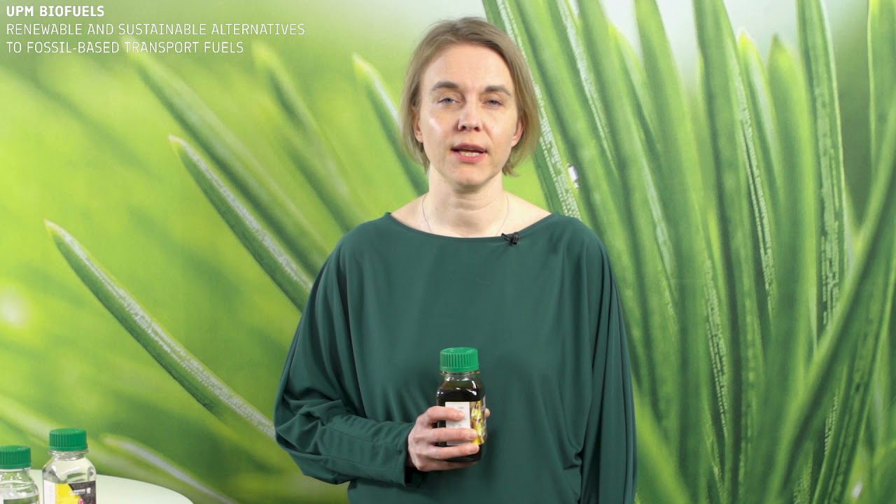 UPM Biofuels by Liisa Ranta in SXSW 2021 (without subtitles)