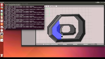 Ros Pioneer p3dx autonom