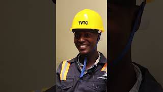 TVTC Student Testimonial by Mwangi Charles.