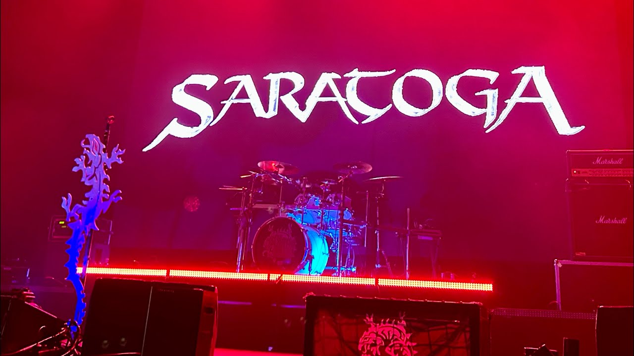 SARATOGA 🦎Lejos del tiempo /Contigo sin ti