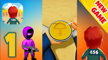 Octopus Games: K Challenge 456 - Gameplay Walkthrough Part #1