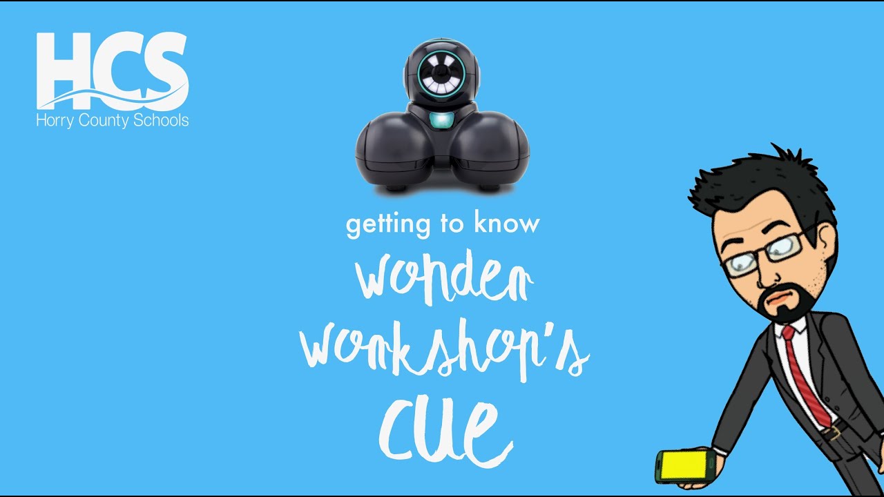 Cue - Wonder Workshop - Korea