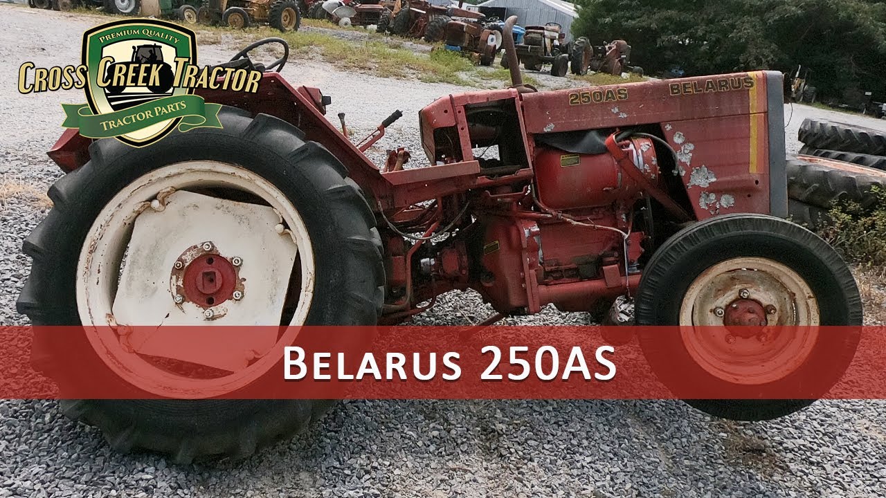 Belarus tractor complete clutch kit 250/250as/T25/Nortrac 250 