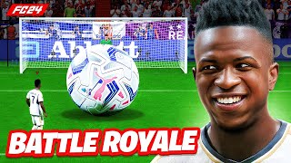 NIE TRAFISZ KARNEGO = ODPADASZ! FC24 BATTLE ROYALE