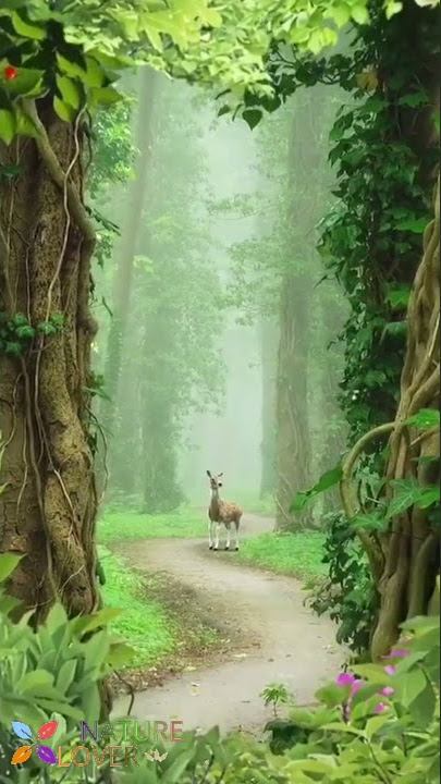 Suara Kicauan Burung Untuk Relaksasi Suasana Hati | Video Alam Ketenangan Hutan | Suara Burung