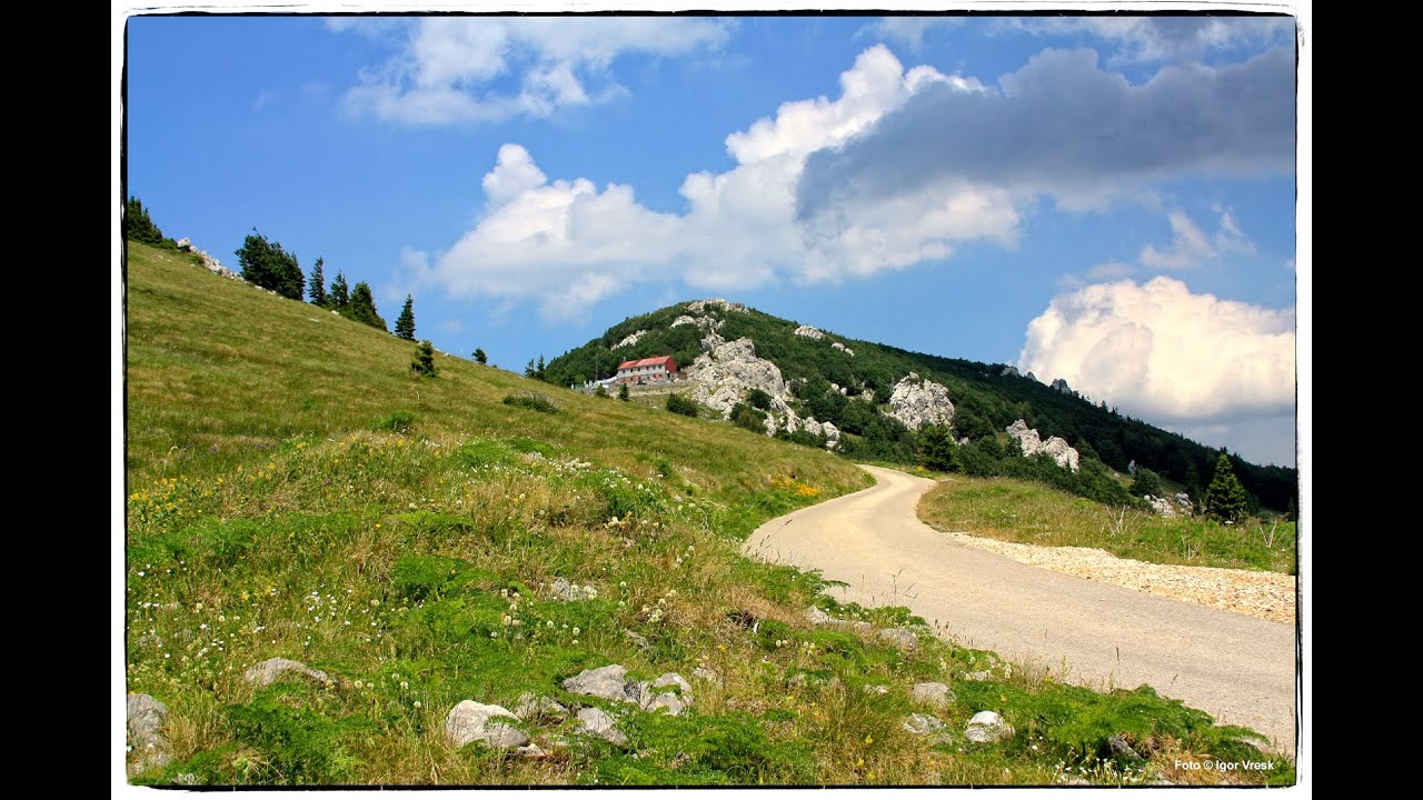 LIKA DANAS - TKO UNIŠTAVA VELEBIT UBIJA LIKU