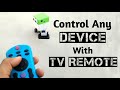 how to Interface tv remote with arduino | home automation | ir receiver arduino #shorts #vishalsoni