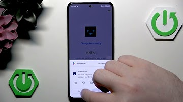 INFINIX Zero X Pro – How to Install ChatGPT Widget