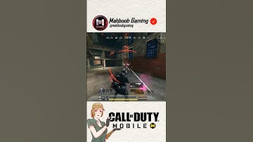 SMG Hip Fire shot 🥵 #codm #shorts #codmobile