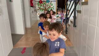 A divertirse - aula 2 años - Escuela Infantil San Antonio de Padua