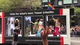 San Francisco 2015 Pride Parade