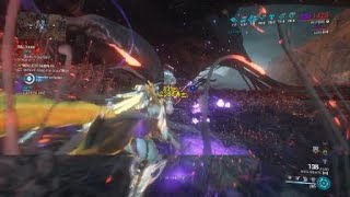 Warframe deimos max rank bounty failed bug ps4