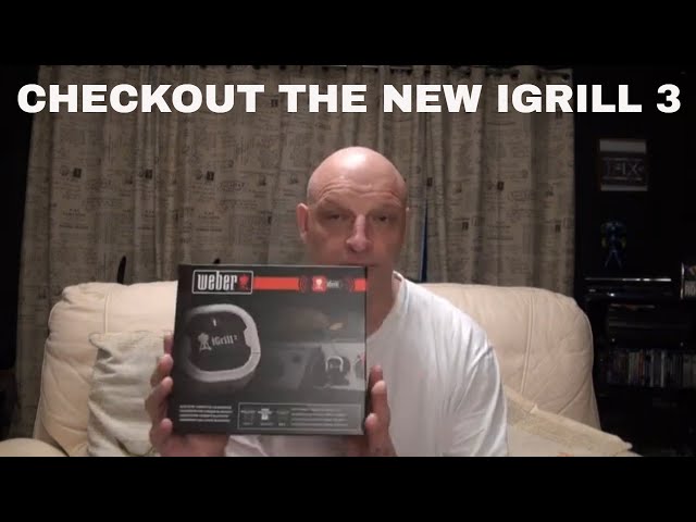 iGrill 3, Accessory