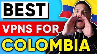 Best VPN for Colombia in 2024 🎯 Secure, Fast & Affordable screenshot 4