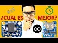 Modulo DS1307 y DS3231.- Reloj de Tiempo Real (RTC)  ▌CURSO de ARDUINO #15 ⌚️