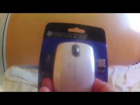 Destape Mouse HP Z3200 Inalambrico Destape Mouse HP Z3200 Inalambrico