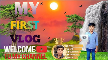 MY FIRST VLOG 🥹||me_teju_kkr   #myfirstvlog#minivlog#dailyvlog#viral#trending#youtubvideo #funnyvlog