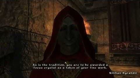 The Elder Scrolls IV - Oblivion - Part 252 - Baiting the Trap & Understanding Madness - 1/2