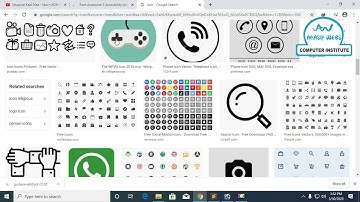 12 ICONS | WEBSITE DESIGNING | PUNJABI LANGUAGE | AKASH WEBS COMPUTER INSTITUTE