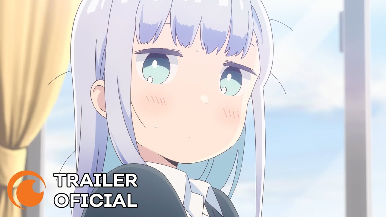 Urasekai Picnic (trailer). Anime estreia em Janeiro de 2021. 