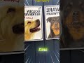 Seeing the vicious dog in the owner's house, he was stunned. #funny