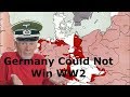 Germany Could Not Win WW2