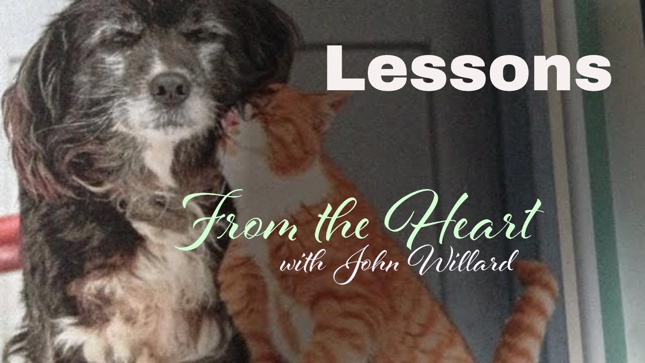 Lessons - From the Heart, with John Willard