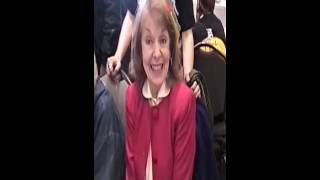 Janet Waldo The Voice Of Judy Jetson Talking About Jett Screamer