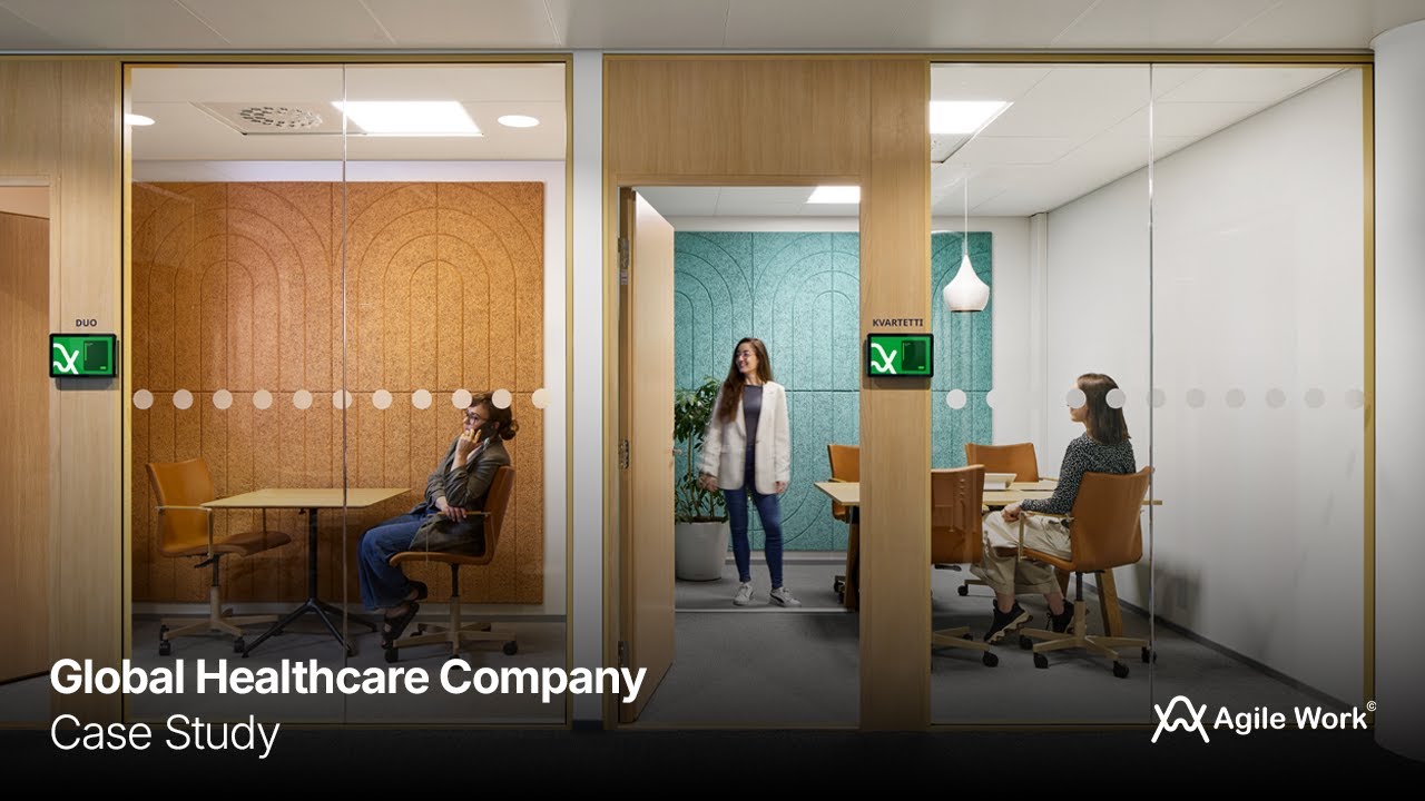 Global Healthcare Company | Agile Work