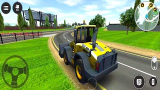 Drive Simulator 2020 - Loader Crane Drive Game Play screenshot 1