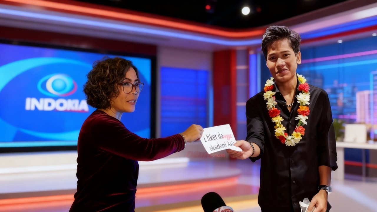 BREAKING NEWS: Ibu Harsiwi Putuskan Valen Pamekasan Bawa Nama Indonesia di D'Academy Asia 7