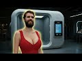 The Body Transformation Machine(Male To Female Magic Transformation Story)