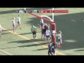 2024 CW Rugby 15s Semifinals: LET (10) vs VIC (36)
