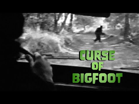 Curse of Bigfoot (1975) | Full Movie | Bob Clymire | Jan Swihart | Bill Simonsen