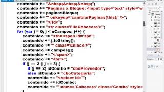 Curso MVC & JavaScript GS1 - Demo 15