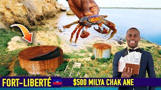 Baie Fort-Liberté a ka fè Ayiti domine karayib la ~ Kanaval la dwe mete limyè sou richès sa yo