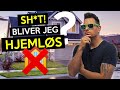 SH*T bliver jeg HJEMLØS │ BOOST din VILJESTYRKE