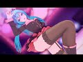 【MMD】ミラクルペイント / どっと式初音ミク【4K】