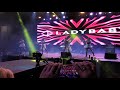 Ladybaby concert in Houston song Pelo