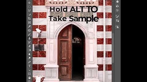 Best use of clone stamp tool in photoshop 2022