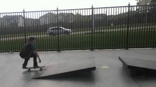 Ollie kicker gap