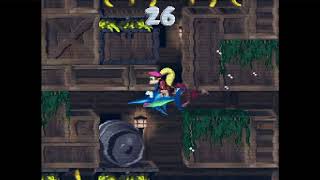 Lockjaws Locker 102% Dkc2 Snes