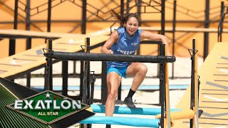 En juego la poderosa Medalla Femenil de Exatlón All Star. | Exatlón All Star 2023