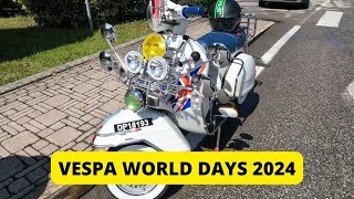VESPA WORLD DAYS 2024 - ASMR