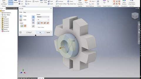 Inventor - Indexing Guide