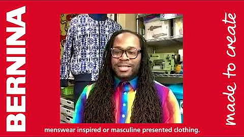 National Sewing Month - Julian Collins