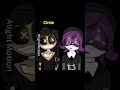 Cyn and Uzi animation #edit #cyn#uzidoorman #art
